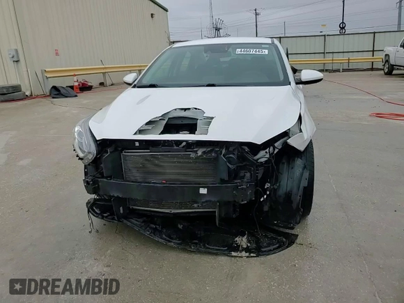 2019 Kia Forte S with VIN 3KPF34AD3KE064375, listed as a Copart auction lot 44607445 with 52,124 mi miles and Clean Title. Bid and sale history available at carsss.com. Image 14.