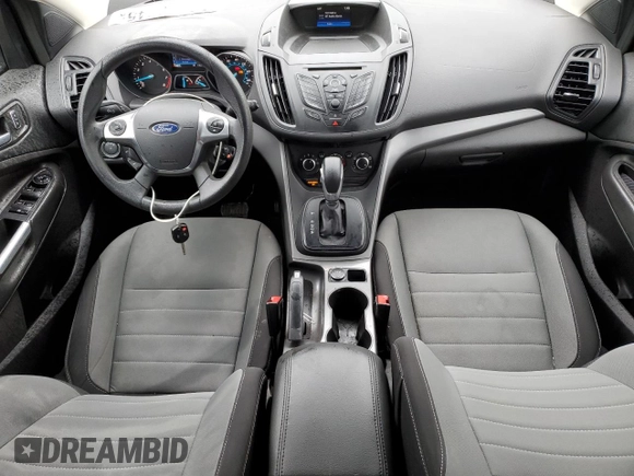 2016 Ford Escape SE z VIN 1FMCU9GX6GUA02410, wystawiony jako Copart lot #58623545 z przebiegiem 106 992 mil mil oraz Tytuł czysty. Historia ofert i sprzedaży dostępna na DreamBid. Obrazek 8.