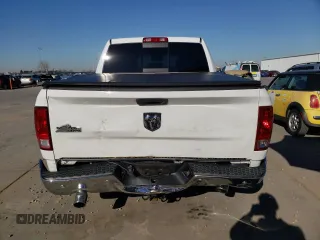 2017 Ram 1500 Lone Star z VIN 3C6RR6LTXHG790413, wystawiony jako Copart lot #42184775 z przebiegiem 44 738 mil mil oraz Szkoda całkowita • Salvage title. Historia ofert i sprzedaży dostępna na DreamBid. Obrazek 6.