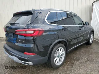 2020 BMW X5 sDrive40i with VIN 5UXCR4C07L9C78319, listed as a Copart auction lot 44477183 with 13,234 mi miles. Bid and sale history available at carsss.com. Image 3.