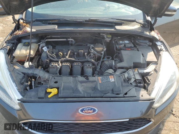 2015 Ford Focus SE with VIN 1FADP3F22FL289838, listed as a Copart auction lot 60606615 with 157,870 mi miles and Clean title. Bid and sale history available at DreamBid. Image 11.
