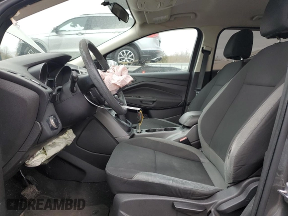 2013 Ford Escape S with VIN 1FMCU0F76DUA70912, listed as a Copart auction lot 51364205 with 108,489 mi miles and Salvage Title. Bid and sale history available at carsss.com. Image 7.