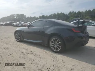 2023 Subaru BRZ Premium with VIN JF1ZDBB14P9702315, listed as a Copart auction lot 62216784 with 21,173 mi miles and Salvage Title. Bid and sale history available at carsss.com. Image 2.