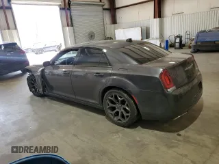2015 Chrysler 300 with VIN 2C3CCABG6FH921328, listed as a Copart auction lot 49386275 with 159,289 mi miles and Salvage Title. Bid and sale history available at carsss.com. Image 2.