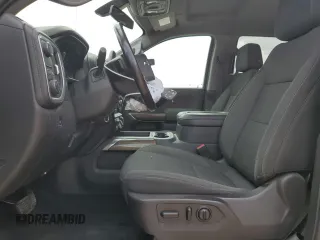 2020 Chevrolet Silverado 1500 RST with VIN 3GCPWDED9LG403085, listed as a Copart auction lot 48499125 with 40,543 mi miles and Salvage Title. Bid and sale history available at DreamBid. Image 7.