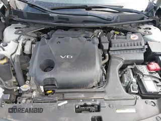 2019 Nissan Maxima SV with VIN 1N4AA6AV4KC376688, listed as a IAAI auction lot 42567641 with 178,411 mi miles and . Bid and sale history available at DreamBid. Image 10.