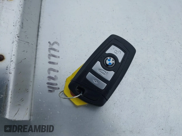 2017 BMW 3 Series 330e iPerformance with VIN WBA8E1C59HK480327, listed as a IAAI auction lot 41809395 with 74,919 mi miles. Bid and sale history available at carsss.com. Image 11.