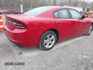 2016 Dodge Charger SE with VIN 2C3CDXBG1GH109923, listed as a IAAI auction lot 41934238 with 130,824 mi miles and . Bid and sale history available at carsss.com. Image 4.
