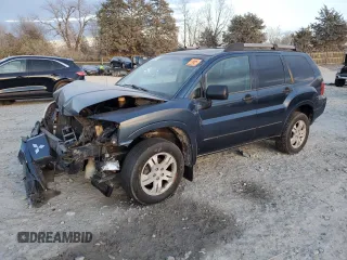 2004 Mitsubishi Endeavor LS with VIN 4A4MN21S74E147478, listed as a Copart auction lot 82998364 with 235,751 mi miles and Clean Title. Bid and sale history available at carsss.com. Image 1.