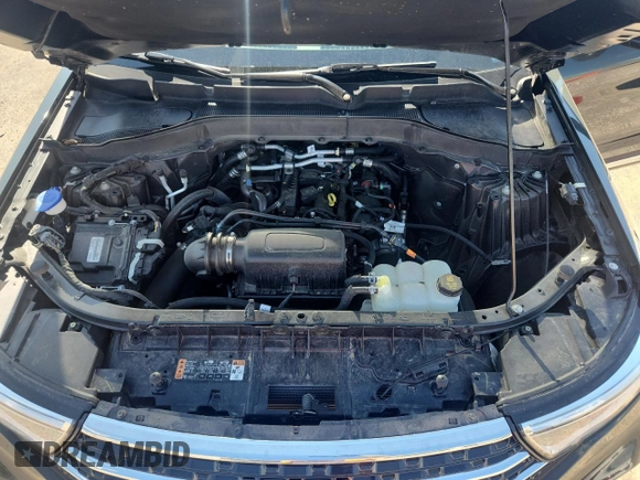 2023 Ford Explorer XLT с VIN 1FMSK8DHXPGC01807, выставлен на аукционе Copart как лот 63300005 с пробегом 43 097 миль миль и Списание • Salvage title. История ставок и продаж доступна на DreamBid. Изображение 12.