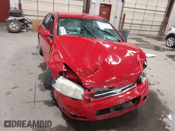 2011 Chevrolet Impala LT Fleet with VIN 2G1WG5EK4B1312531, listed as a IAAI auction lot 42466093 with 124,938 mi miles and . Bid and sale history available at DreamBid. Image 6.