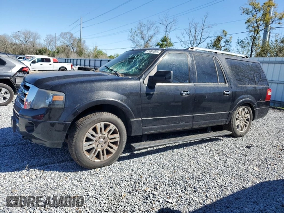 2012 Ford Expedition Max Limited с VIN 1FMJK2A57CEF17545, выставлен на аукционе Copart как лот 45698995 с пробегом 192 216 миль миль и Списание • Salvage title. История ставок и продаж доступна на DreamBid. Изображение 1.