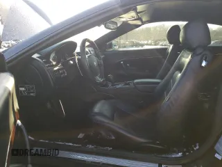 2016 Maserati GranTurismo Convertible Sport with VIN ZAM45MMA9G0168173, listed as a Copart auction lot 86510814 with 28,494 mi miles and Salvage Title. Bid and sale history available at carsss.com. Image 7.