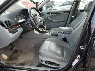 2005 BMW 3 Series 330xi with VIN WBAEW53485PN40059, listed as a Copart auction lot 78430624 with 156,628 mi miles and Clean Title. Bid and sale history available at DreamBid. Image 7.