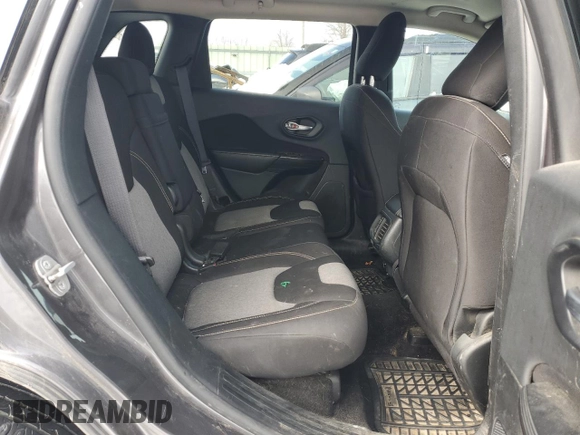 2014 Jeep Cherokee Latitude with VIN 1C4PJMCS8EW138857, listed as a Copart auction lot 46056245 with 312,510 mi miles and Clean Title. Bid and sale history available at carsss.com. Image 11.