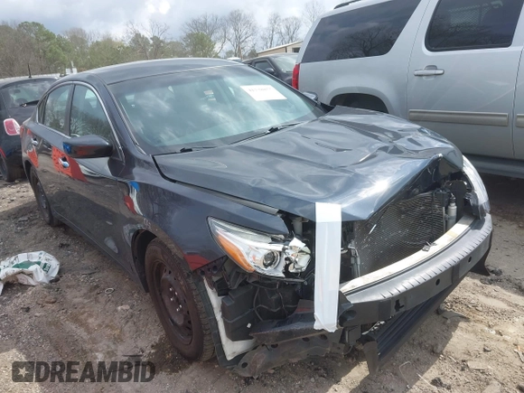2018 Nissan Altima SV with VIN 1N4AL3AP9JC180626, listed as a IAAI auction lot 41738855 with 107,732 mi miles and . Bid and sale history available at carsss.com. Image 1.