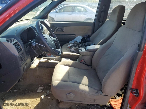 2005 Chevrolet Colorado 1SC LS Z85 with VIN 1GCDT136358248279, listed as a Copart auction lot 73784094 with 123,220 mi miles and Salvage Title. Bid and sale history available at carsss.com. Image 7.