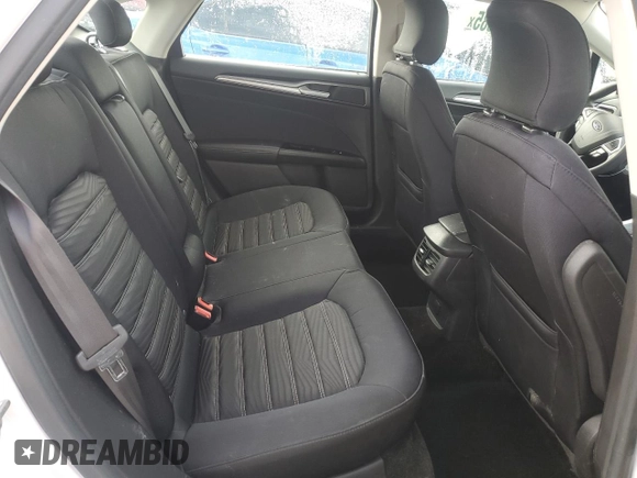 2016 Ford Fusion SE with VIN 1FA6P0H70G5132458, listed as a Copart auction lot 48924585 with 202,473 mi miles and Clean Title. Bid and sale history available at DreamBid. Image 10.