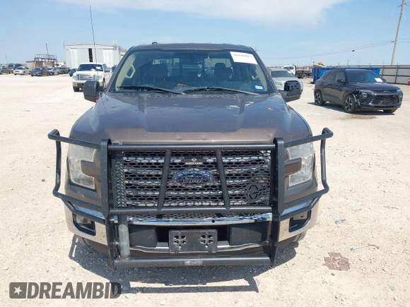 2015 Ford F-150 XL z VIN 1FTEW1CP5FKE08400, wystawiony jako IAAI lot #42042213 z przebiegiem 94 091 mil mil oraz . Historia ofert i sprzedaży dostępna na DreamBid. Obrazek 12.