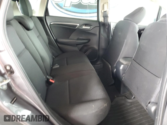 2020 Honda Fit LX with VIN 3HGGK5H41LM709083, listed as a Copart auction lot 60003515 with 45,905 mi miles and Salvage title. Bid and sale history available at DreamBid. Image 10.