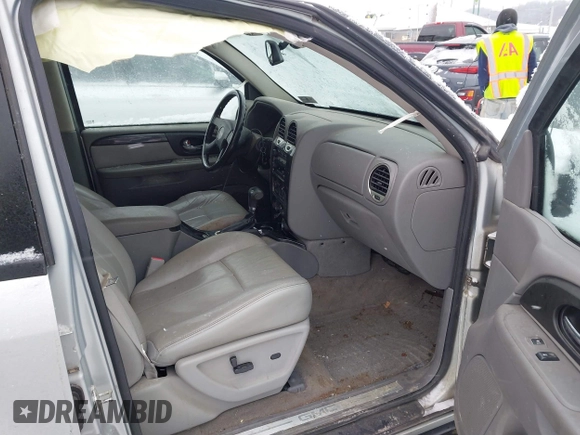 2008 GMC Envoy SLE2 with VIN 1GKDT13S382135358, listed as a IAAI auction lot 41595261 with 1 mi miles. Bid and sale history available at carsss.com. Image 5.