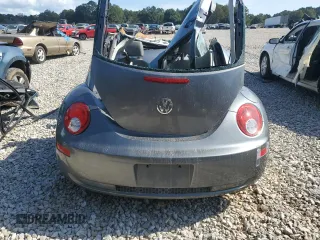 2006 Volkswagen Beetle z VIN 3VWRR31C26M401236, wystawiony jako Copart lot #72189394 z przebiegiem Nie podano mil oraz Szkoda całkowita • Salvage title. Historia ofert i sprzedaży dostępna na DreamBid. Obrazek 6.