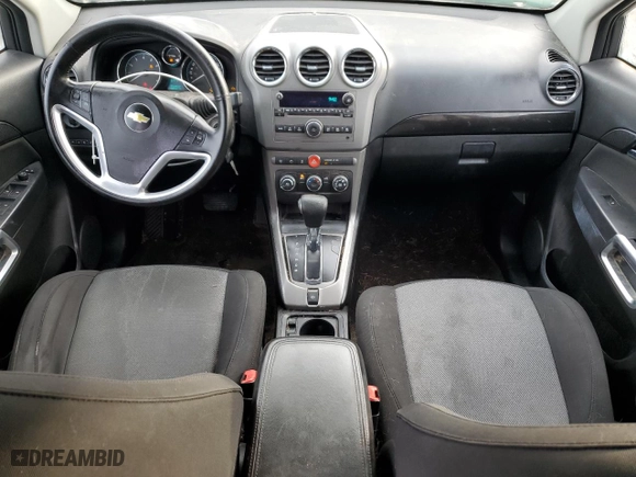 2013 Chevrolet Captiva Sport Fleet LS with VIN 3GNAL2EK1DS575912, listed as a Copart auction lot 86712604 with 189,547 mi miles and Clean Title. Bid and sale history available at carsss.com. Image 8.