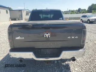 2017 Ram 1500 Big Horn z VIN 1C6RR7TT6HS661468, wystawiony jako Copart lot #62992085 z przebiegiem 108 294 mil mil oraz Szkoda całkowita • Salvage title. Historia ofert i sprzedaży dostępna na DreamBid. Obrazek 6.