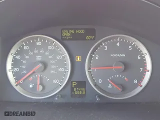 2004 Volvo S40 with VIN YV1MS382542020929, listed as a IAAI auction lot 41601849 with 87,446 mi miles. Bid and sale history available at carsss.com. Image 7.
