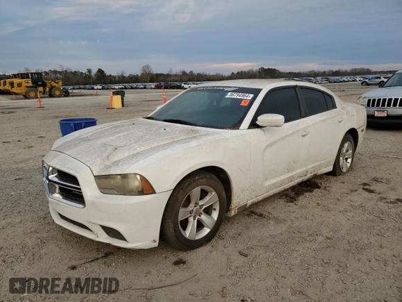 2011 Dodge Charger Rallye Plus with VIN 2B3CL3CG7BH576196, listed as a Copart auction lot 86794964 with 223,695 mi miles and Clean Title. Bid and sale history available at carsss.com. Image 1.