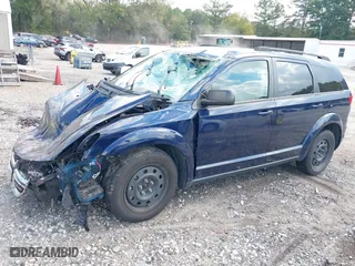2019 Dodge Journey SE Value Pkg with VIN 3C4PDCAB3KT858878, listed as a IAAI auction lot 40493434 with 66,642 mi miles. Bid and sale history available at carsss.com. Image 18.