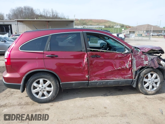 2008 Honda CR-V EX with VIN 5J6RE48558L002492, listed as a IAAI auction lot 41869359 with 130,554 mi miles and . Bid and sale history available at DreamBid. Image 14.
