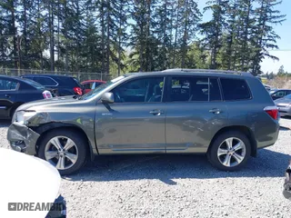 2009 Toyota Highlander Sport with VIN JTEES43A692121575, listed as a IAAI auction lot 42019383 with 171,076 mi miles. Bid and sale history available at carsss.com. Image 14.