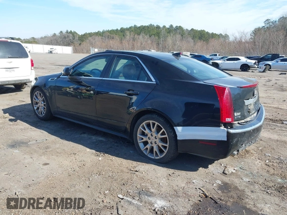 2013 Cadillac CTS Premium с VIN 1G6DP5E33D0163053, выставлен на аукционе IAAI как лот 41399126 с пробегом 138 293 миль миль и . История ставок и продаж доступна на DreamBid. Изображение 3.