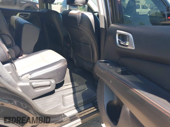 2019 Nissan Pathfinder SV с VIN 5N1DR2MM2KC642006, выставлен на аукционе IAAI как лот 42301997 с пробегом 95 716 миль миль и . История ставок и продаж доступна на DreamBid. Изображение 8.
