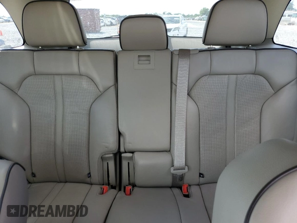 2012 Lincoln MKX with VIN 2LMDJ6JK9CBL11706, listed as a Copart auction lot 51258395 with 101,029 mi miles and Salvage Title. Bid and sale history available at carsss.com. Image 10.