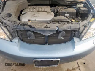 2007 Lexus RX 350 with VIN 2T2HK31U07C026996, listed as a Copart auction lot 54485515 with 46,584 mi miles and Salvage Title. Bid and sale history available at DreamBid. Image 12.