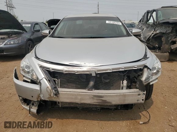 2015 Nissan Altima SL z VIN 1N4BL3AP7FC465496, wystawiony jako Copart lot #59166285 z przebiegiem 167 865 mil mil oraz Szkoda całkowita • Salvage title. Historia ofert i sprzedaży dostępna na DreamBid. Obrazek 5.