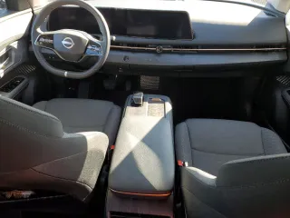 2023 Nissan ARIYA Venture+ z VIN JN1BF0AA6PM401878, wystawiony jako Copart lot #47378325 z przebiegiem 9 639 mil mil oraz Szkoda całkowita • Salvage title. Historia ofert i sprzedaży dostępna na DreamBid. Obrazek 8.