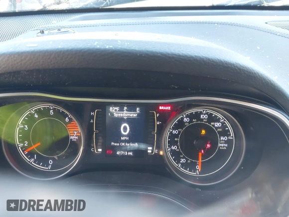 2019 Jeep Cherokee Latitude Plus with VIN 1C4PJLLB6KD482852, listed as a IAAI auction lot 42152089 with 41,713 mi miles and . Bid and sale history available at DreamBid. Image 7.