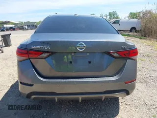 2020 Nissan Sentra SV z VIN 3N1AB8CV9LY287310, wystawiony jako IAAI lot #42103110 z przebiegiem 45 999 mil mil oraz . Historia ofert i sprzedaży dostępna na DreamBid. Obrazek 16.