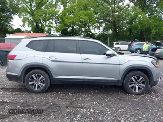 2022 Volkswagen Atlas SE with VIN 1V2DP2CA2NC531329, listed as a IAAI auction lot 42351869 with 38,315 mi miles and . Bid and sale history available at DreamBid. Image 13.