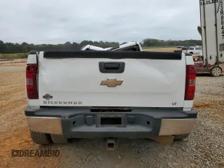 2008 Chevrolet Silverado 3500HD DRW LT w/1LT with VIN 1GCJC33658F159506, listed as a Copart auction lot 78414654 with 311,920 mi miles and Non Repairable. Bid and sale history available at carsss.com. Image 6.