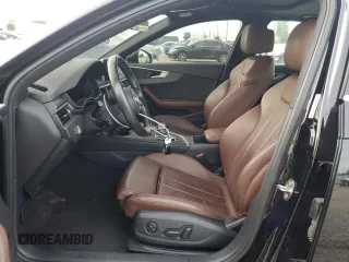 2019 Audi A4 Premium Plus z VIN WAUHMAF44KA009429, wystawiony jako Copart lot #73296584 z przebiegiem 86 217 mil mil oraz Nie do naprawy • Non repairable. Historia ofert i sprzedaży dostępna na DreamBid. Obrazek 7.