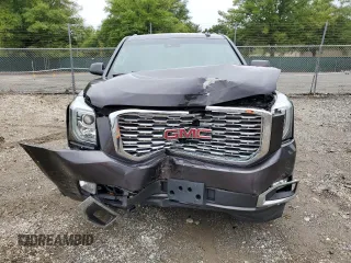 2018 GMC Yukon XL Denali with VIN 1GKS2HKJ6JR210630, listed as a Copart auction lot 73837294 with Not Provided miles and Salvage Title. Bid and sale history available at carsss.com. Image 5.