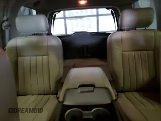 2004 Lincoln Navigator Luxury with VIN 5LMFU27R04LJ29755, listed as a Copart auction lot 86722214 with 121,737 mi miles and Salvage Title. Bid and sale history available at carsss.com. Image 10.