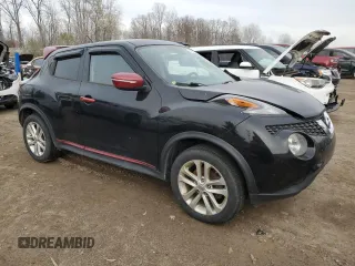 2016 Nissan Juke SL with VIN JN8AF5MR0GT607988, listed as a Copart auction lot 78781294 with 142,307 mi miles and Clean Title. Bid and sale history available at carsss.com. Image 4.