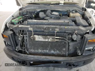 2008 Ford F-250 XL с VIN 1FTNX205X8ED56737, выставлен на аукционе Copart как лот 47093715 с пробегом 362 048 миль миль и Списание • Salvage title. История ставок и продаж доступна на DreamBid. Изображение 11.