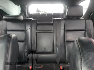 2017 Dodge Durango R/T with VIN 1C4SDJCT5HC679444, listed as a Copart auction lot 49503535 with 133,118 mi miles and Salvage title. Bid and sale history available at DreamBid. Image 10.