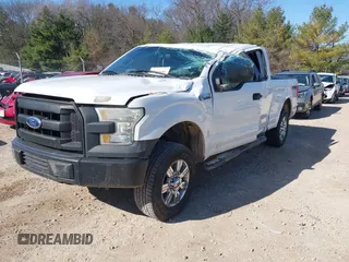 2016 Ford F-150 XLT z VIN 1FTFX1EF9GFB30570, wystawiony jako IAAI lot #42041601 z przebiegiem 172 478 mil mil oraz . Historia ofert i sprzedaży dostępna na DreamBid. Obrazek 17.